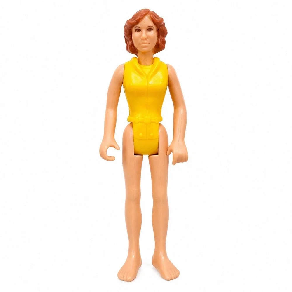 Vintage 1974 Fisher-Price Adventure People Sea Explorer Swimmer Female Figure
